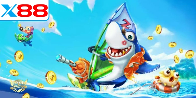 Liên kết với nhiều nhà phát triển game bắn cá hàng đầu hiện nay