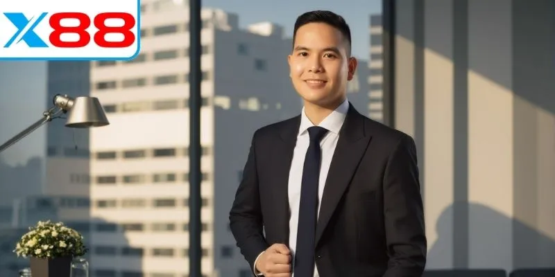 CEO nhà cái X88 đã xây dựng một môi trường minh bạch